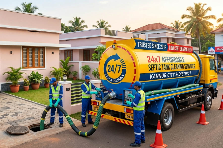 Green Clean Septic Solutions